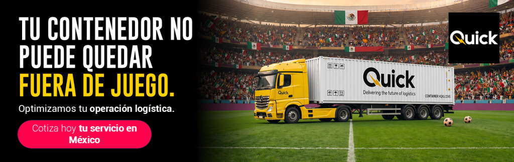 Transporte de Carga Pesada en México: Abastecimiento 2026